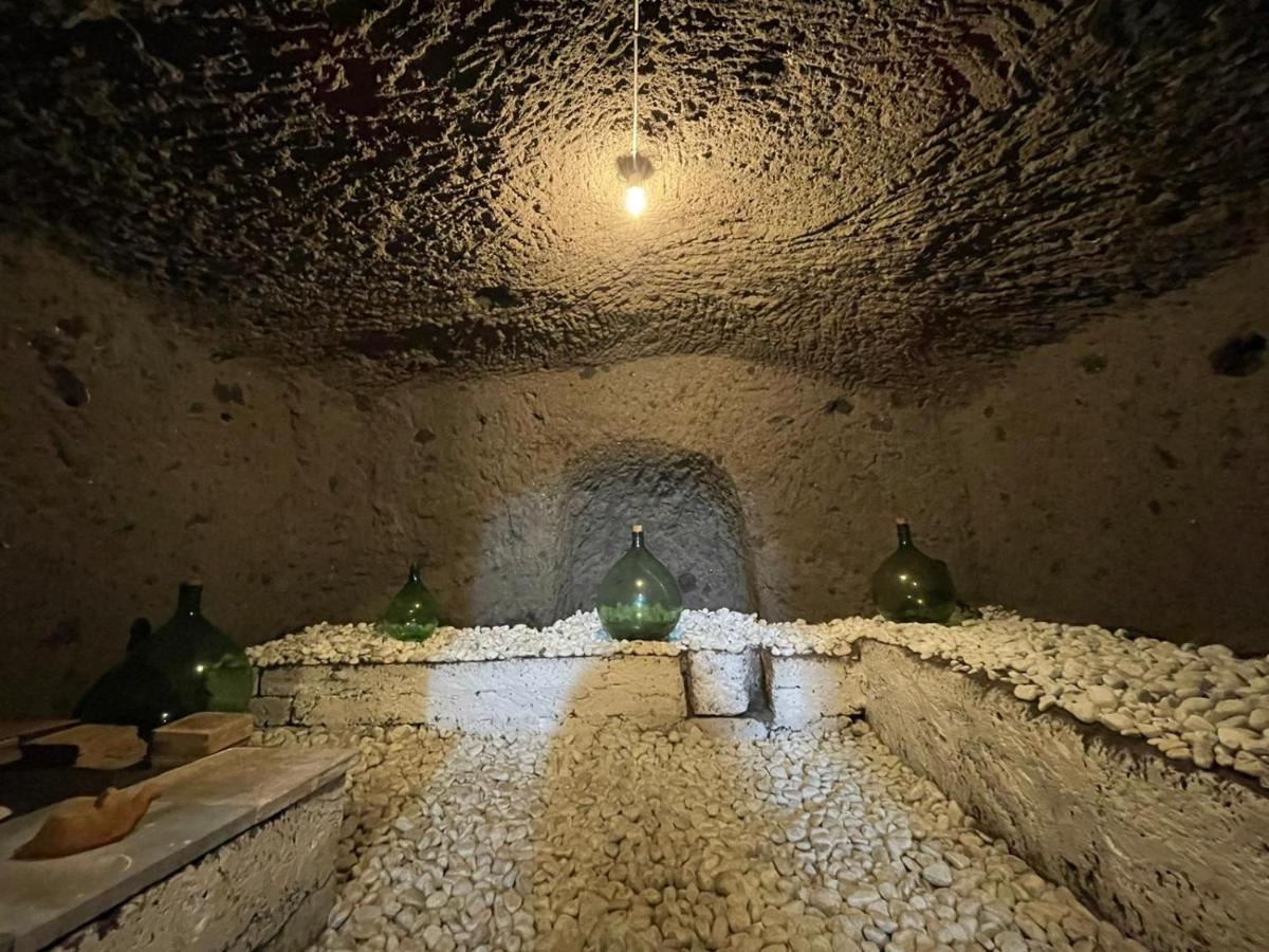 Le Calanque La Terrazza Su Civita Lubriano Eksteriør bilde